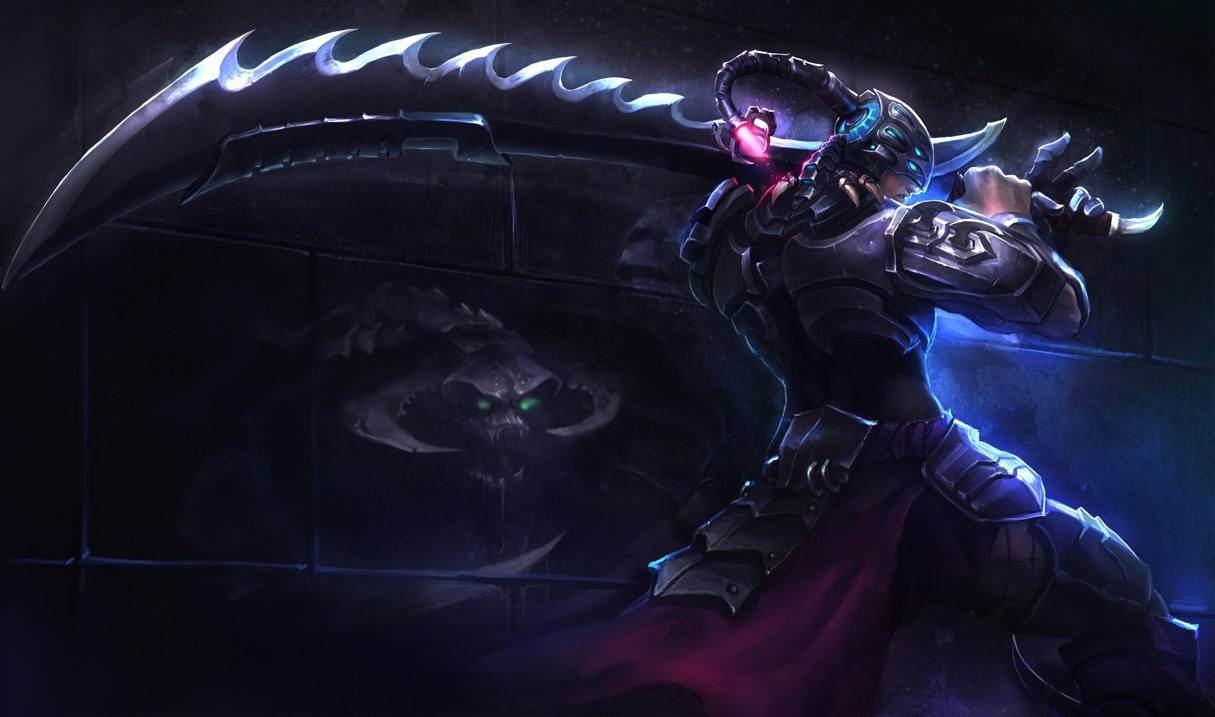 lol剑圣铁血剑豪炫彩皮肤多少钱lol为你每个英雄推荐一款皮肤