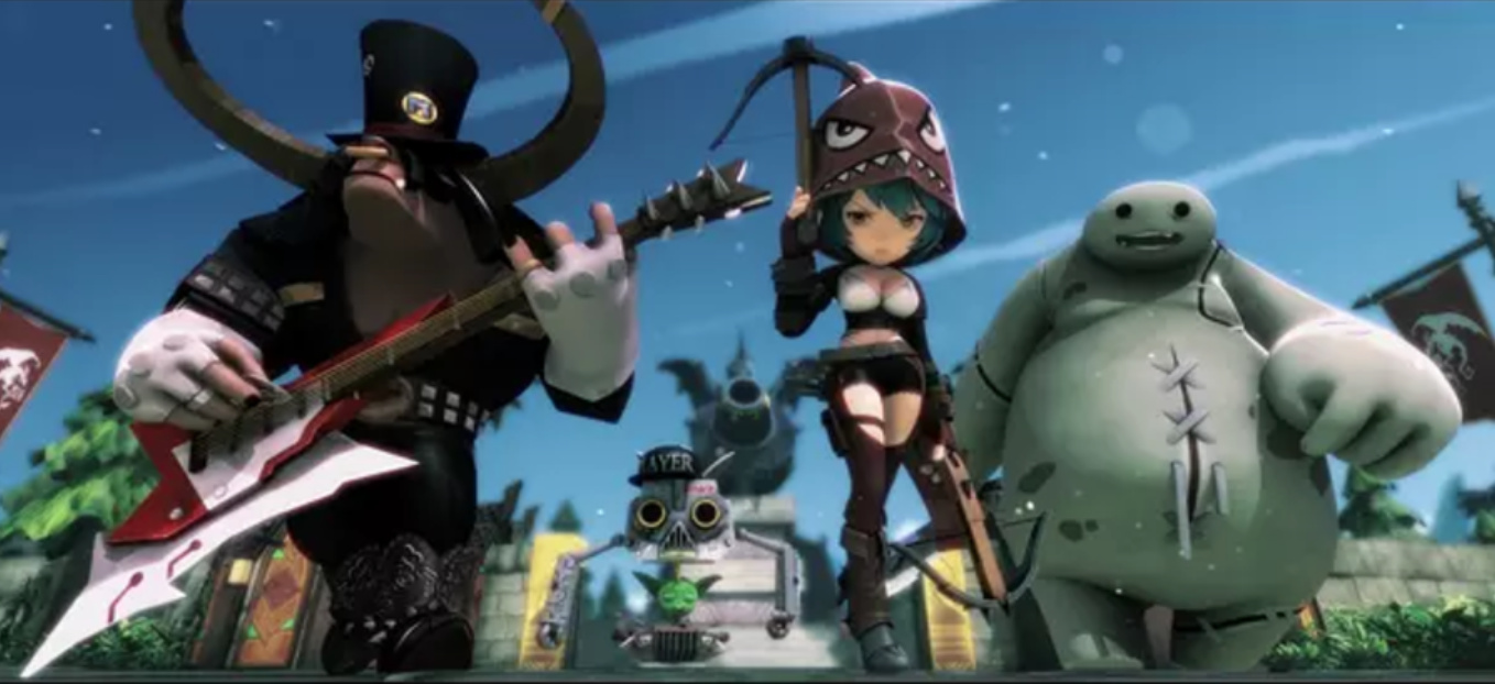 《幻镜诺德琳》能为同人动画开辟出新的商业路径吗？