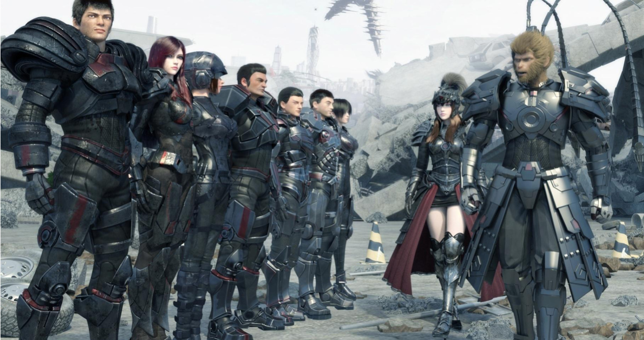 《幻镜诺德琳》能为同人动画开辟出新的商业路径吗？