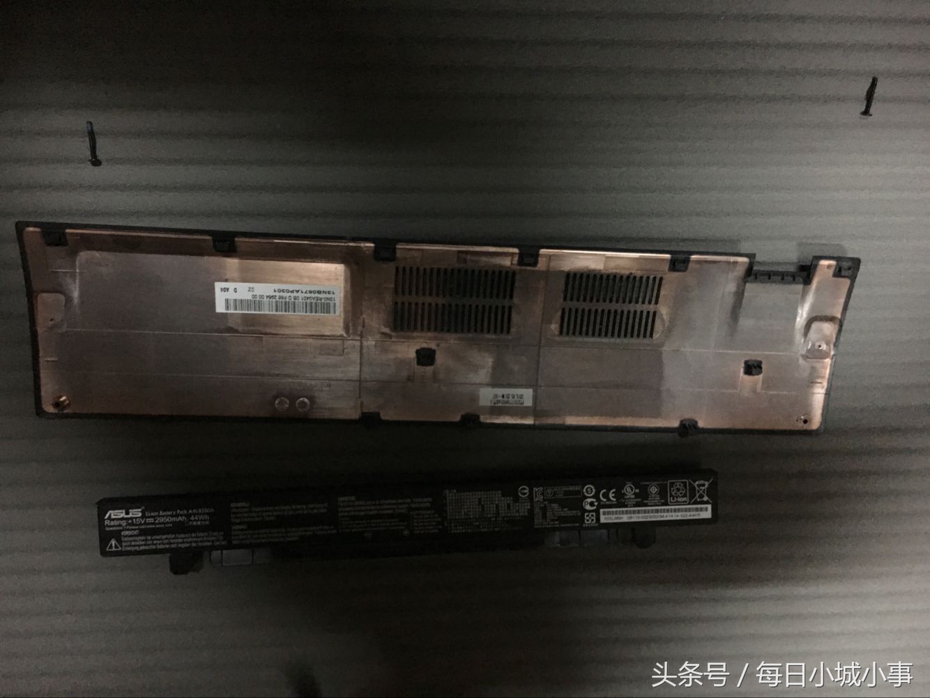 华硕fx50j装固态硬盘飞行堡垒fx50jx加固态硬盘