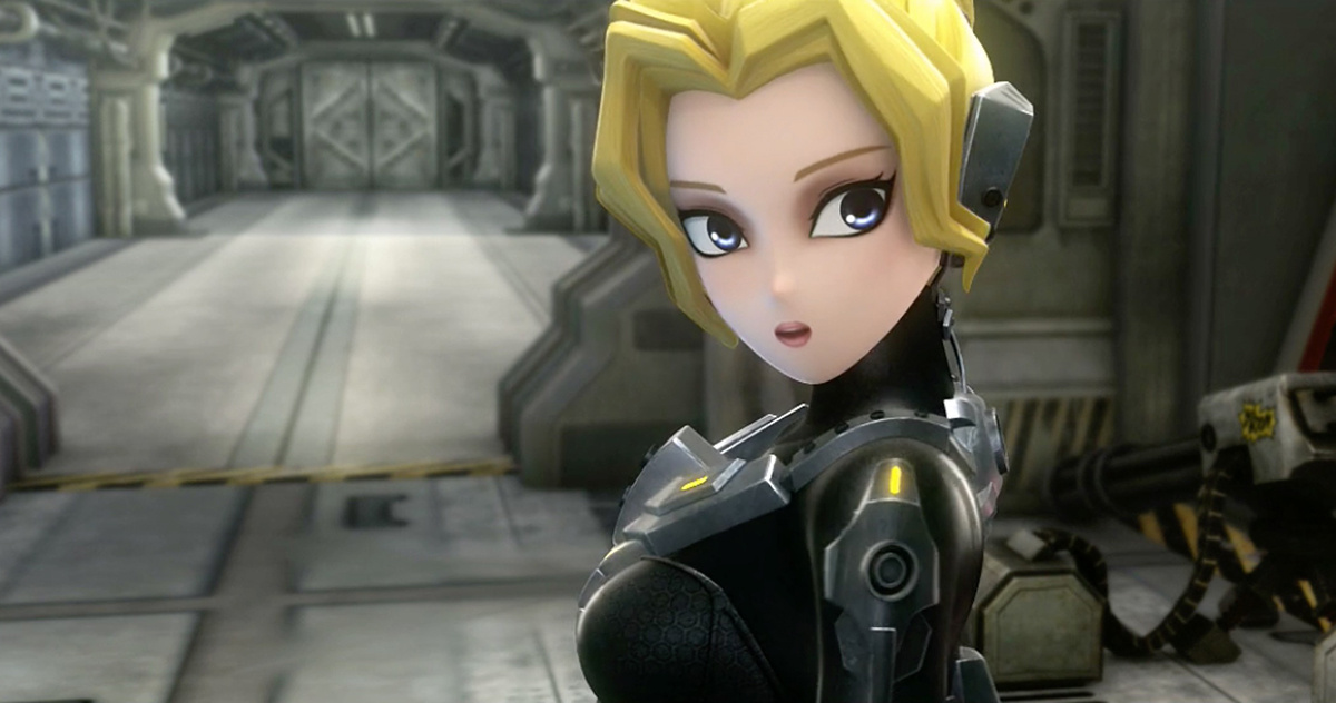 《幻镜诺德琳》能为同人动画开辟出新的商业路径吗？