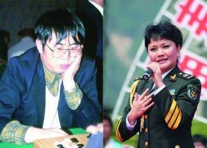 范志毅,婚史(多婚的中国体坛：足坛大佬连娶三美女 棋圣娶小23岁粉丝)