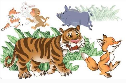 狐假虎威揭示的思维