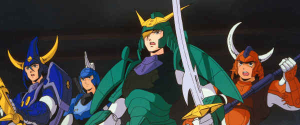 《魔神坛斗士》：主角发招大喊的那三个字原来是这个意思