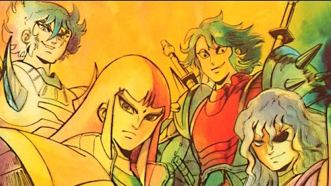 《魔神坛斗士》：主角发招大喊的那三个字原来是这个意思