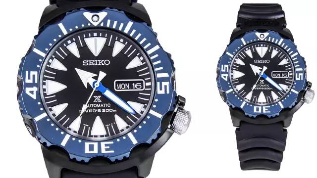 潜水表买了不会玩？那就白买了