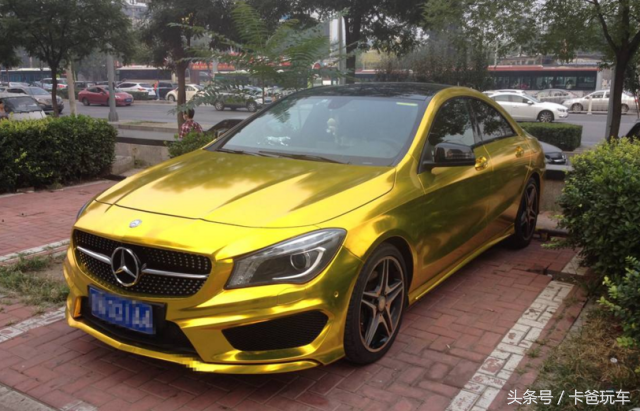 有这些改装项目的车辆都过不了年审，你中了几条？