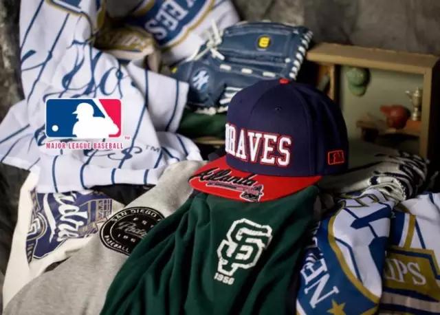 扒一扒 | 在棒球世界里, MLB究竟是个什么样的品牌？