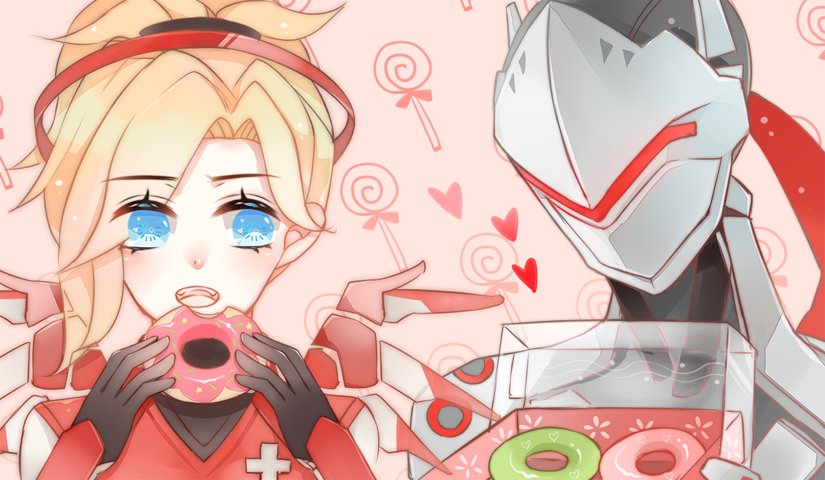 天使姐姐和源氏的爱情