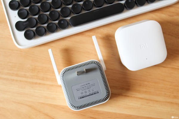 让你家的电流也能上网，小米 WiFi 电力猫体验