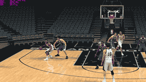 《NBA2K17》空接与空切内线战术攻略 空切内线战术运用指南