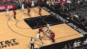 《NBA2K17》空接与空切内线战术攻略 空切内线战术运用指南