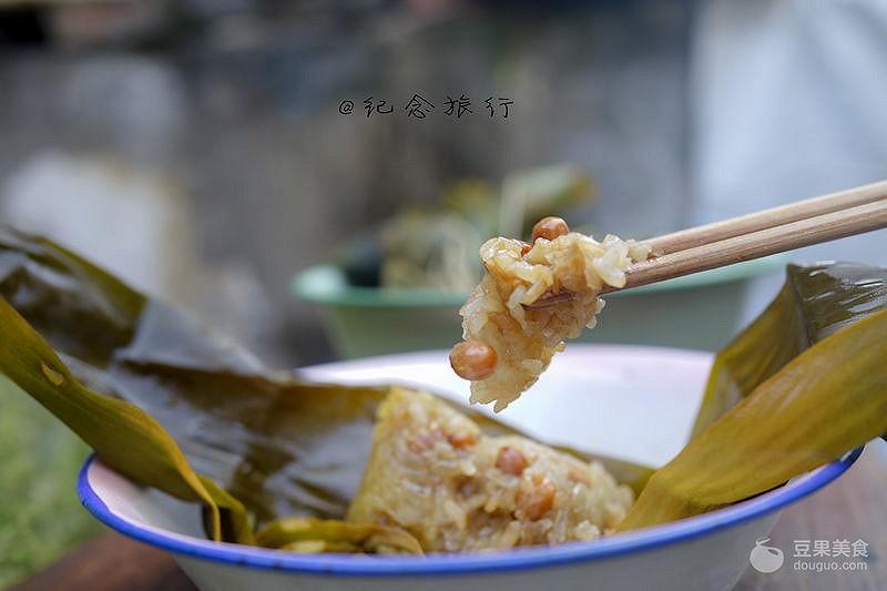 灰粽子的做法和配料(香糯灰粽，传统制作心得)