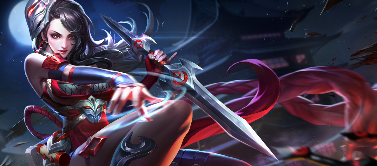 王者荣耀阿轲野路子:三穿暴力全输出 超高胜率 - 114知识网