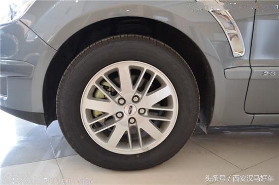 这几款好用的MPV，给顾家又不愿将就的你（三）——福特麦柯斯