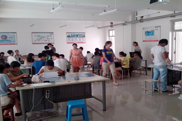 探秘郑州财税金融职业学院——满满的收获