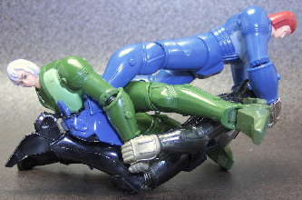 《魔神坛斗士》：主角发招大喊的那三个字原来是这个意思