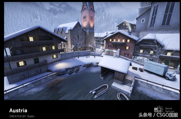 「CSGO九头蛇大行动」详细介绍与玩法知识解读 萌新快学学吧