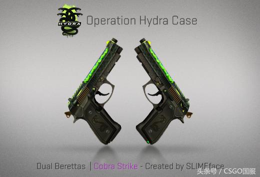 「CSGO九头蛇大行动」详细介绍与玩法知识解读 萌新快学学吧