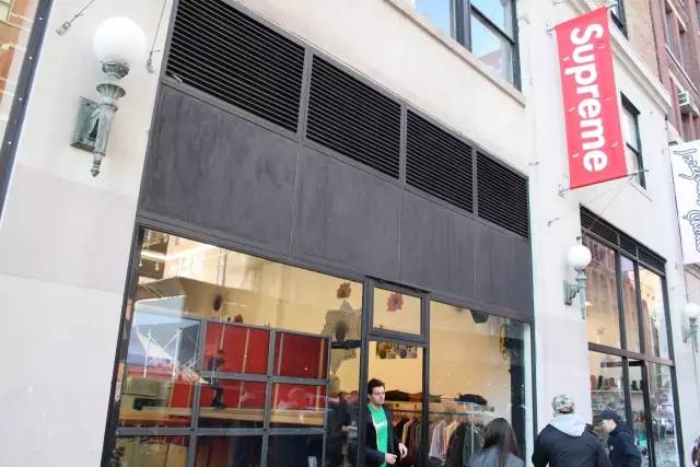 Supreme为什么这么火？