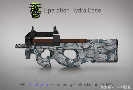 「CSGO九头蛇大行动」详细介绍与玩法知识解读 萌新快学学吧