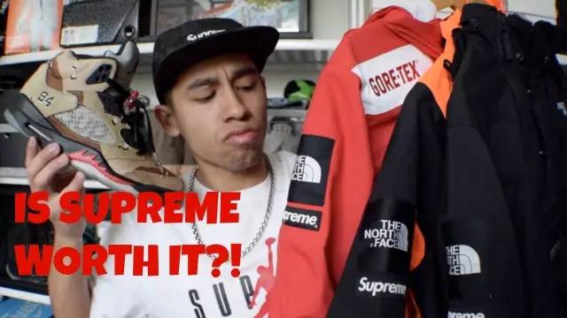 Supreme为什么这么火？