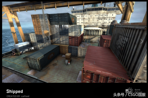 「CSGO九头蛇大行动」详细介绍与玩法知识解读 萌新快学学吧
