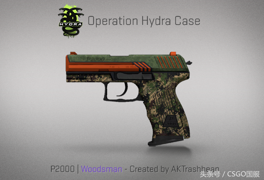 「CSGO九头蛇大行动」详细介绍与玩法知识解读 萌新快学学吧