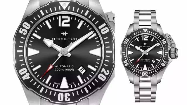 潜水表买了不会玩？那就白买了