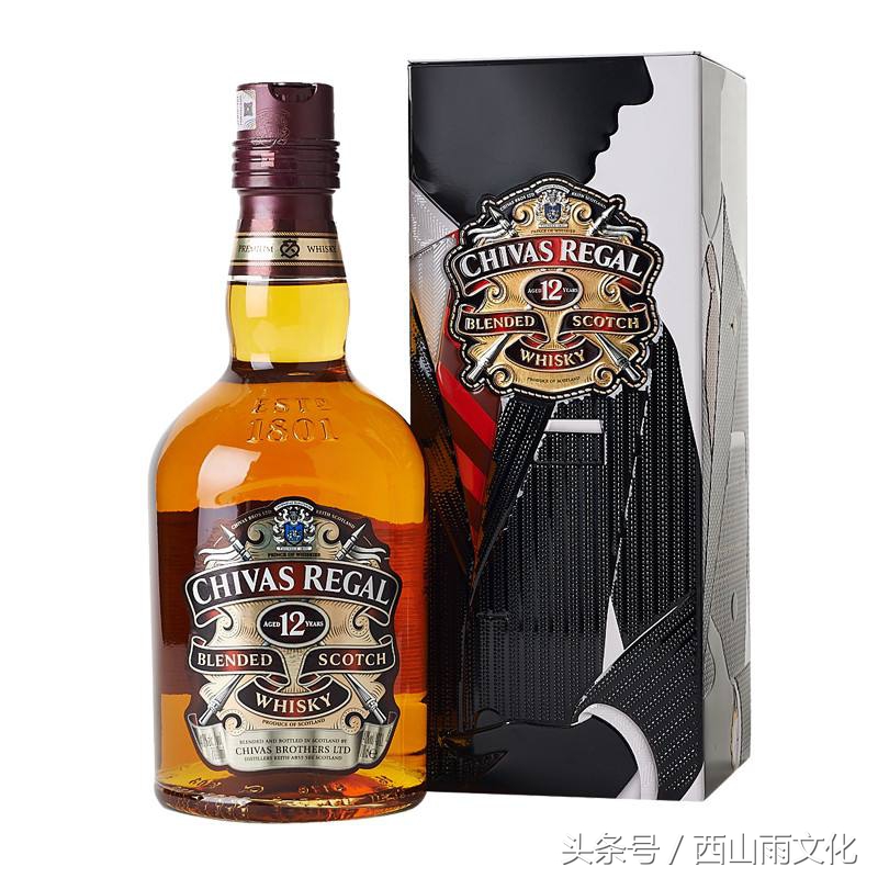 世界十大顶级洋酒品牌，值得收藏