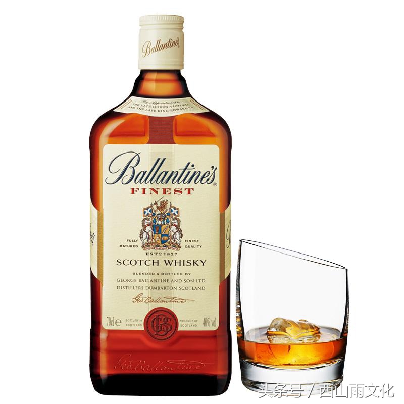 世界十大顶级洋酒品牌，值得收藏