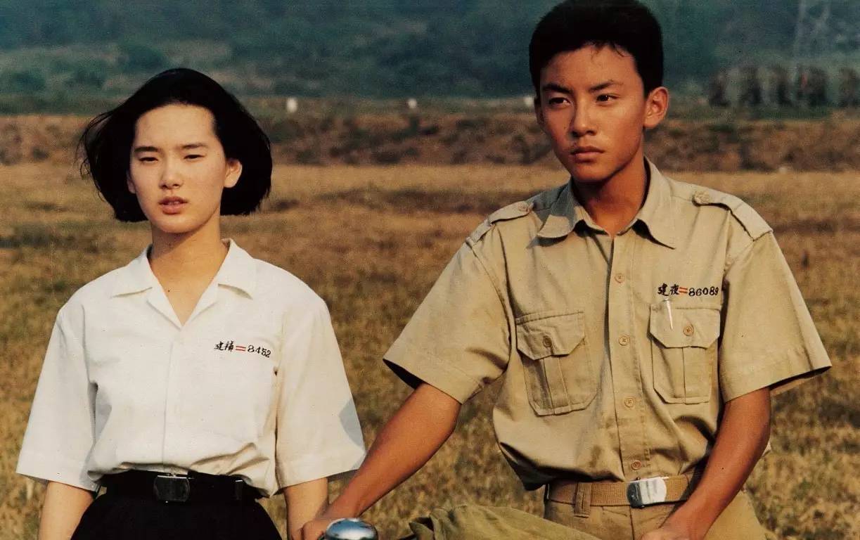 年轻时的恋人，是彼此认识世界的途径｜牯岭街少年杀人事件