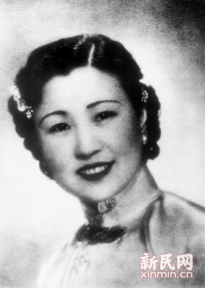 杨雪兰：“我的母亲严幼韵是一个明星一样的人物”