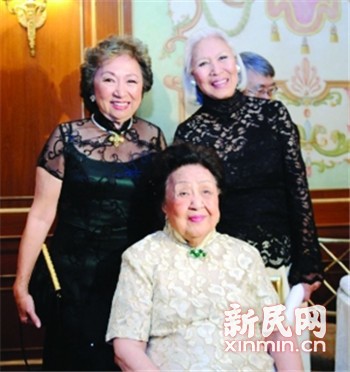 杨雪兰：“我的母亲严幼韵是一个明星一样的人物”