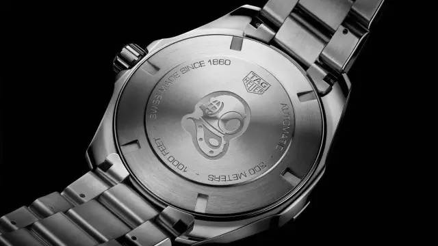 潜水表买了不会玩？那就白买了