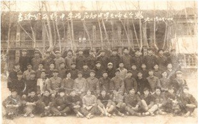 母校情怀-你不曾了解的马鞍山石桥中学