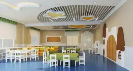 培训学校完全装修手册（太齐全了）