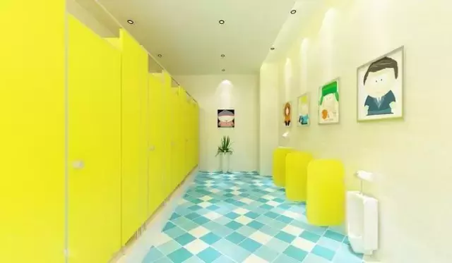 培训学校完全装修手册（太齐全了）