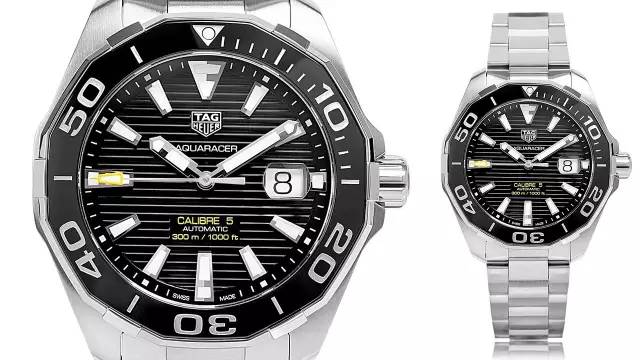 潜水表买了不会玩？那就白买了