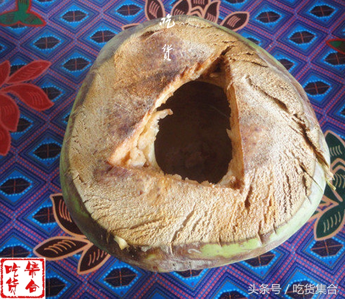 海南椰子飯的做法,海南椰子飯的做法家常