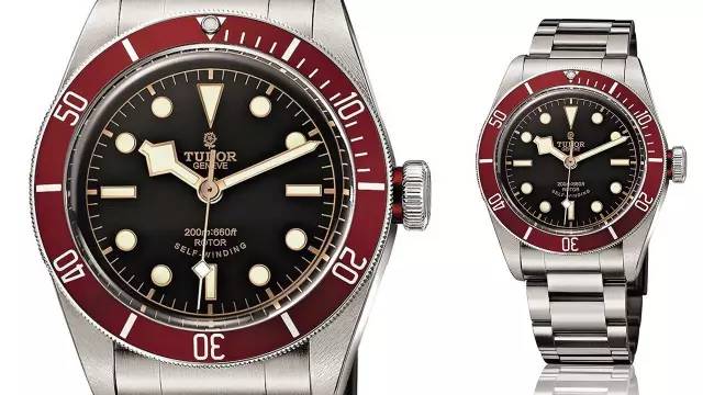 潜水表买了不会玩？那就白买了