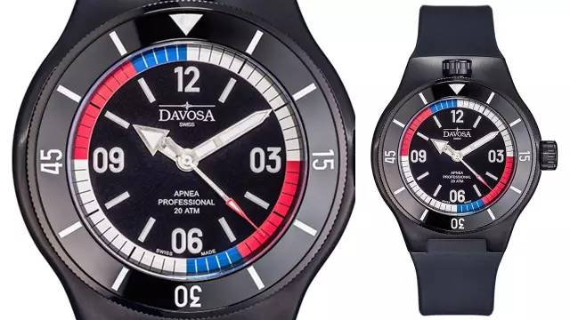 潜水表买了不会玩？那就白买了