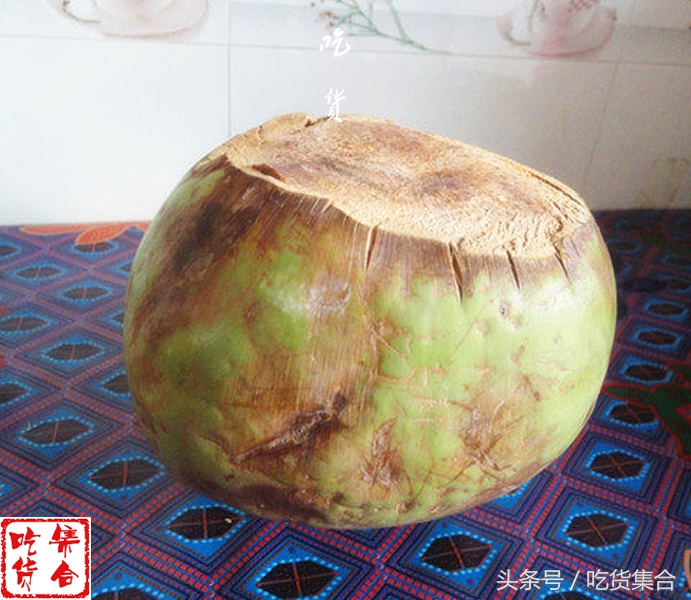 海南椰子飯的做法,海南椰子飯的做法家常