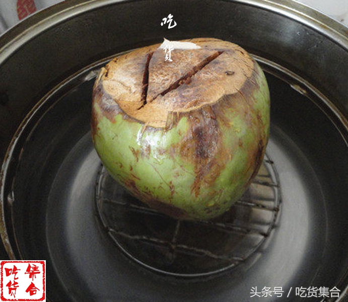 海南椰子飯的做法,海南椰子飯的做法家常