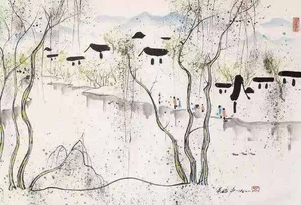 王之涣仅存的六首诗都在这里了，有两首可称千古绝唱