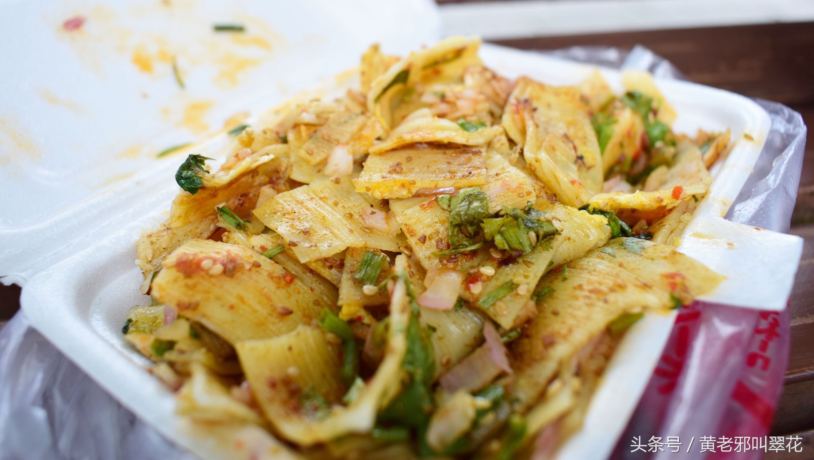 来文理学院后街觅食，这几样好吃的你一定不要错过了