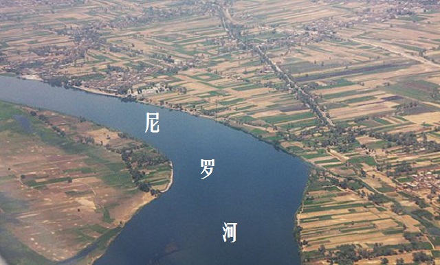 尼罗河：世界上最长的河流，埃及的母亲河