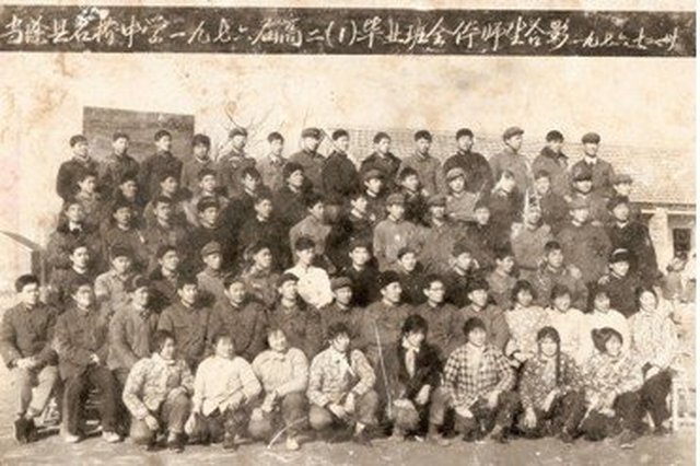 母校情怀-你不曾了解的马鞍山石桥中学