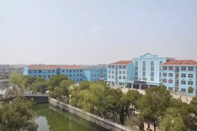 母校情怀-你不曾了解的马鞍山石桥中学