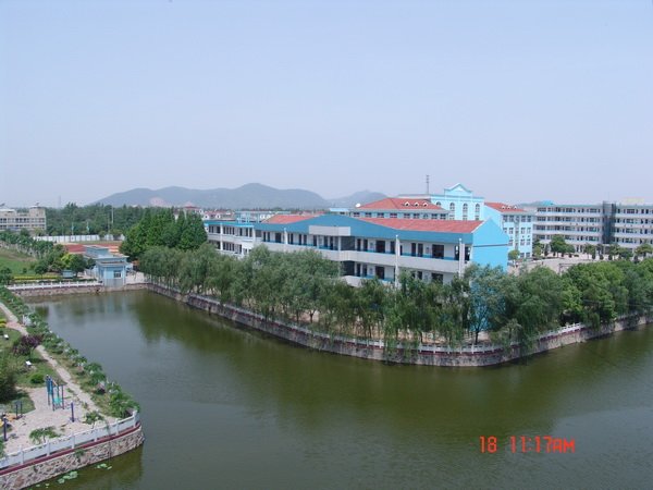 母校情怀-你不曾了解的马鞍山石桥中学